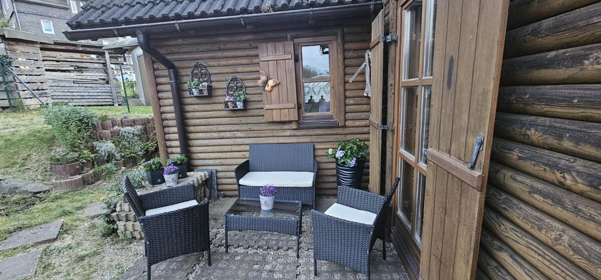 Ferienhaus-Wurzbach Exterior photo